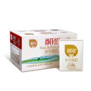 百菲酪 水牛纯奶200ml*16盒*2件