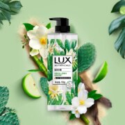 LUX 力士 夜皇后仙人掌香 植萃沐浴露 大瓶750g