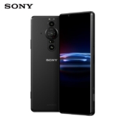 plus会员：SONY 索尼 Xperia PRO-I 5G手机 12GB+512GB 黑色