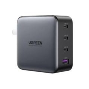 UGREEN 绿联 CD226 氮化镓充电器 USB-A/三Type-C 100W