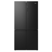 再降价、PLUS会员：Haier 海尔 星蕴系列 BCD-545WFPB 十字四开门冰箱 545升