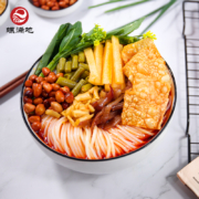 加螺肉加辣，螺满地 升级版柳州螺蛳粉 330g*5包