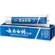 再降价、plus会员:云南白药 兰香型牙膏 120g