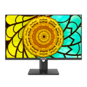 WESCOM 27英寸4K IPS广视角100%SRGB高色域 滤蓝光不闪屏 制图影音显示器C2786IUY