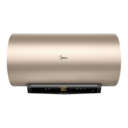 美的（Midea）电热水器大水量储水式即热式热水器家用2000W大功率经济节能卫生间安全加长防电墙恒温华凌KY1系列 F5020-KY1(H)【50L适用2-3人洗】