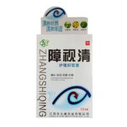 康齐 障视清12ml 1盒装