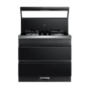 新活动、双十一预售、PLUS会员：Midea 美的 WAHIN 华凌 JJZT-WD26S 集成灶