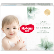 概率券: Huggies 好奇 婴儿纸尿裤 L4片