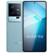 iQOO 11S 5G手机 12GB+256GB 钱塘听潮