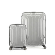 Samsonite 新秀丽 超值套装行李箱拉杆箱男女条纹旅行密码箱20/28寸套装登机箱TS7