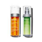 Murad 慕拉得 20点开始：Murad慕拉得a醇精华30ml+黄金VC双管精华30ml