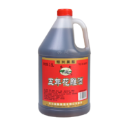 吴越 12%五年花雕酒 5斤