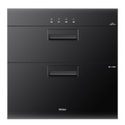 双11预售：Haier 海尔 12LCS 消毒柜家用嵌入式