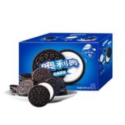 OREO 奥利奥 经典原味12包 582g