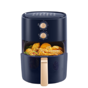 PLUS会员：Joyoung 九阳 空气炸锅 家用智能 6L大容量 不沾易KL60-VF503+凑单品