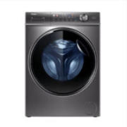 双11预售、PLUS会员：Haier 海尔 精华洗 超薄平嵌系列 XQG100-HBD14326L 洗烘一体机 10KG