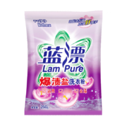 需抢券：蓝漂（Lam pure）爆炸盐洗衣粉260G*2袋