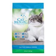 CAT MAGIC 喵洁客 某东会员膨润土猫砂 11.34kg