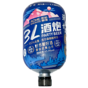ACME BREWING皮尔森啤酒精酿啤酒全麦啤酒扎啤桶装大桶鲜啤原浆啤酒原麦黄啤 3L尝鲜装*1桶（不带打酒器） 即刻酿造 酒厂直发