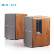 EDIFIER 漫步者 R1200TII 经典升级款 2.0声道电脑音响