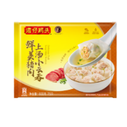 湾仔码头 上汤小云吞 鲜美猪肉 600g*6件