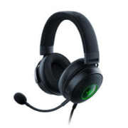 RAZER 雷蛇 北海巨妖 V3 耳罩式头戴式有线耳机
