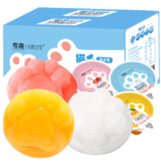 需抢券: 零趣  乳酸菌果冻 1000g