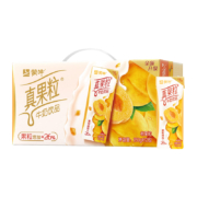 88VIP：MENGNIU 蒙牛 真果粒 桃果粒 牛奶饮品12盒