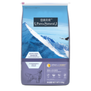 伯纳天纯(Pure&Natural)金毛哈士奇中大型成犬狗粮 大型成犬15kg