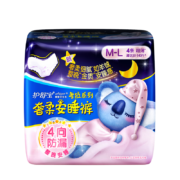 护舒宝 新奢柔考拉安睡裤M-L码4条*6件