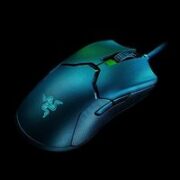 RAZER 雷蛇 毒蝰8KHZ 有线鼠标 20000DPI 黑色
