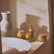 L'Occitane 欧舒丹 蜡菊赋颜御龄抗皱眼霜15mL