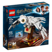 乐高（LEGO） 哈利波特霍格沃兹粉丝收藏积木玩具生日礼物 75979 海德薇