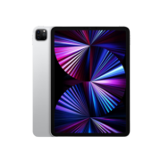 Apple iPad Pro 11英寸平板电脑 2021年款 256GB WLAN版 银色 原封 未激活 苹果认证翻新 支持全球联保