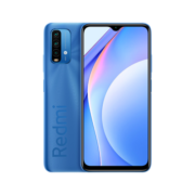小米 Redmi 红米Note9 4G手机 烟波蓝 全网通4G(6GB+128GB)