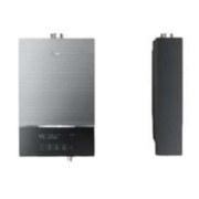 plus会员：Midea 美的 JSQ25-MATE致薄 强排式燃气热水器 13L 25kW