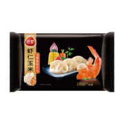 27日凌晨：三全私厨水饺 虾仁玉米水饺480g 30只 *5件+凑单品