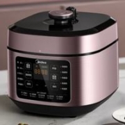 Midea 美的 MY-C541G 少盐系列 电压力锅 5L