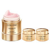 预售、PLUS会员：兰蔻 菁纯面霜30ml轻盈 到手60ML