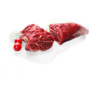 艾克拜尔 原切牛腱子 1kg*2件
