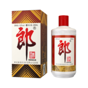 郎酒 郎牌郎酒 53度酱香型白酒 200mL 单瓶装
