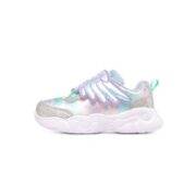 SKECHERS 斯凯奇 GIRLS系列 女童休闲运动鞋