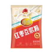有券的上、PLUS会员：维维 红枣豆浆粉330g*3件