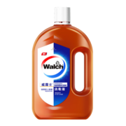 威露士（Walch）消毒液消毒水800ml衣物除菌液家居宠物环境地板玩具杀菌 非84酒精