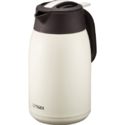 TIGER 虎牌 PWM-B160CA 保温壶 1.6L 珍珠白