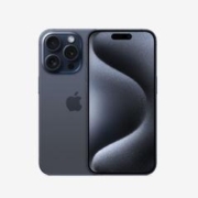 百亿补贴：Apple 苹果 iPhone 15 Pro 5G智能手机 128GB