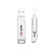 海康威视 U盘USB3.2双接口64G