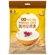 概率券:穗格氏即食燕麦片1520g 原味无糖*4件