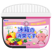 11点开始、天降福利： PISSA 冰箱除味剂 120g