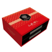 概率券: 稻香村 上品荣礼月饼礼盒 1100g (18饼10味)